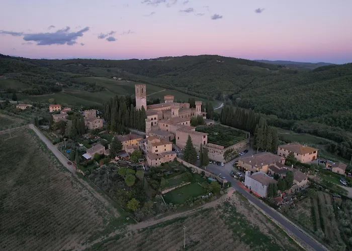 Casa Del Viandante Romea Del Chianti - Badia A Passignano