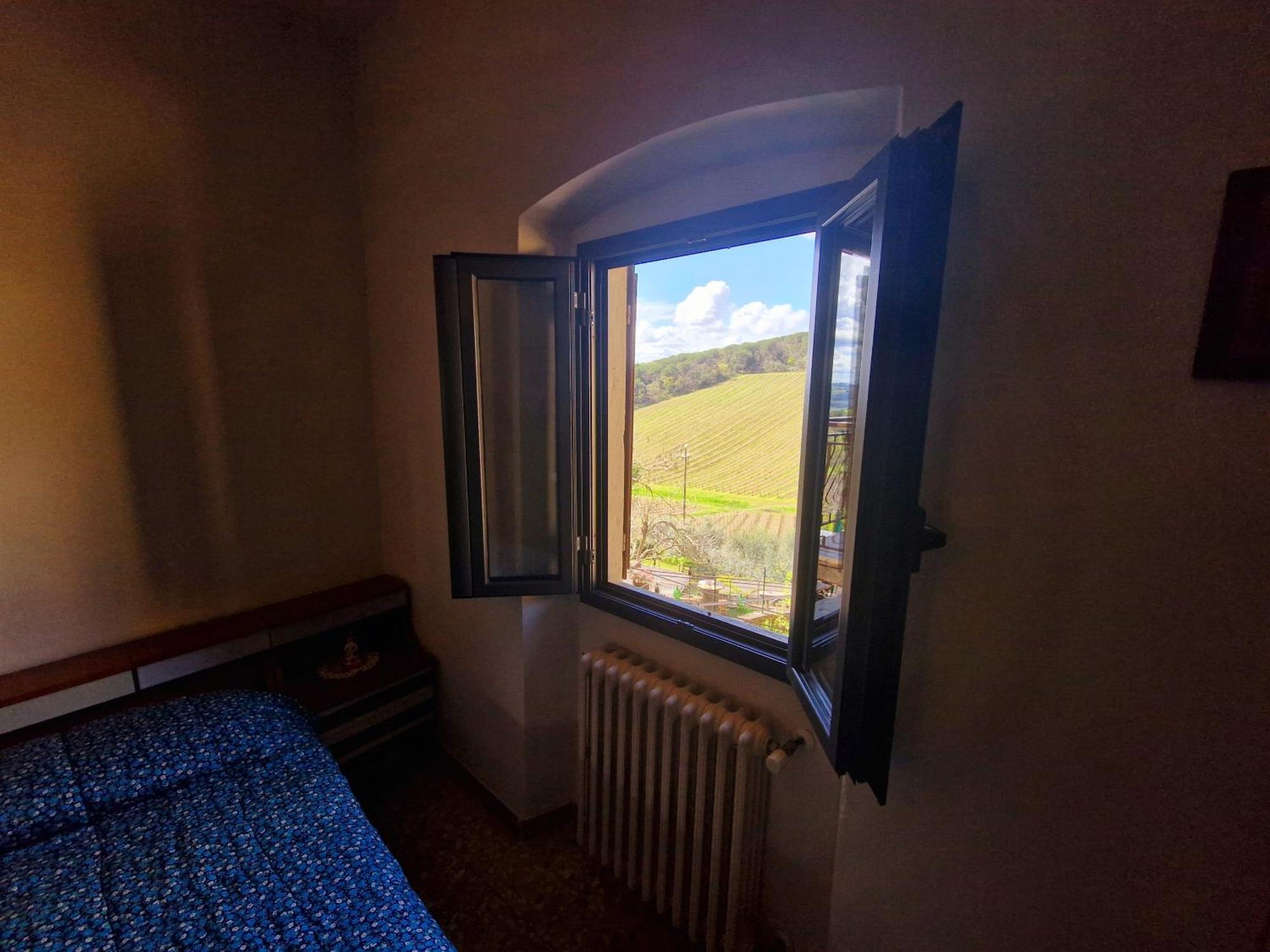 Casa Del Viandante Romea Del Chianti - Badia A Passignano Apartment Badia A Passigano