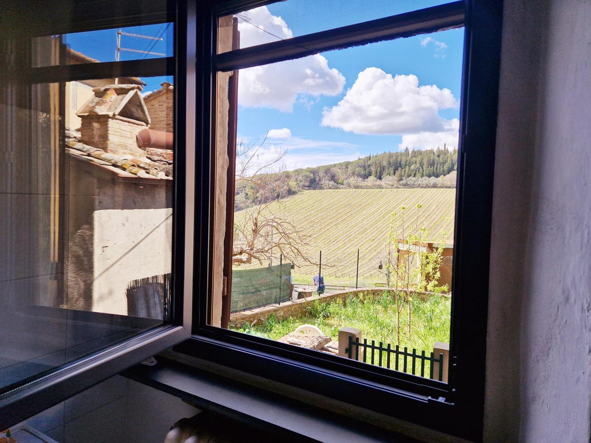 Casa Del Viandante Romea Del Chianti - Badia A Passignano Apartment