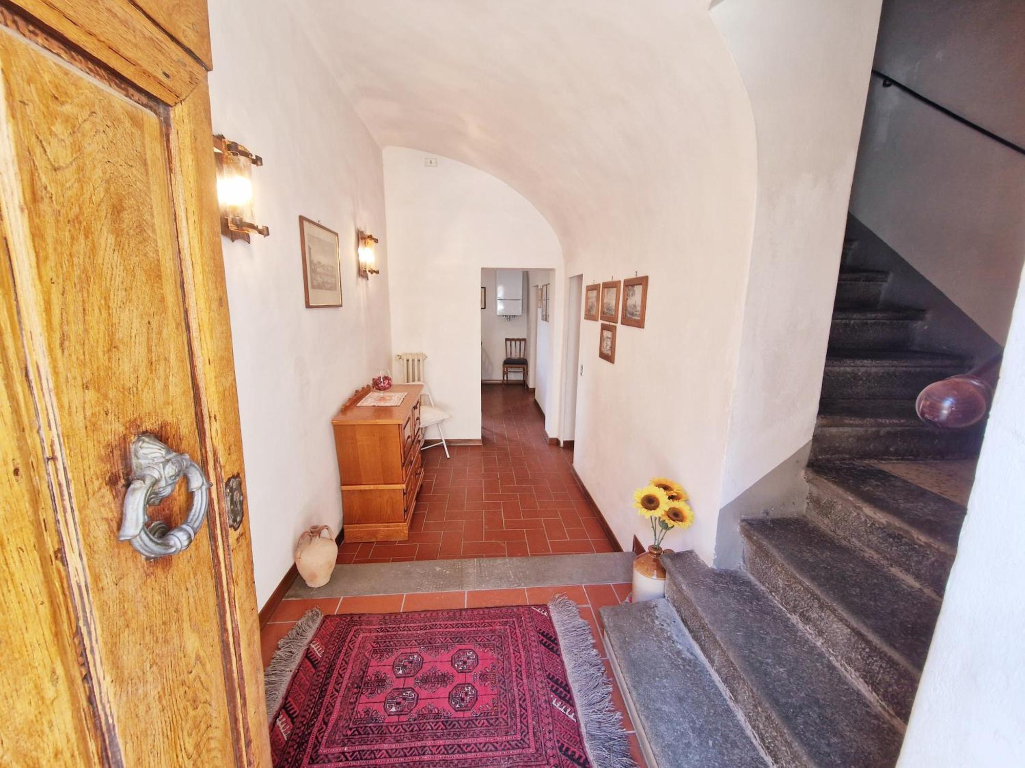 Apartment Casa Del Viandante Romea Del Chianti - Badia A Passignano Badia A Passigano