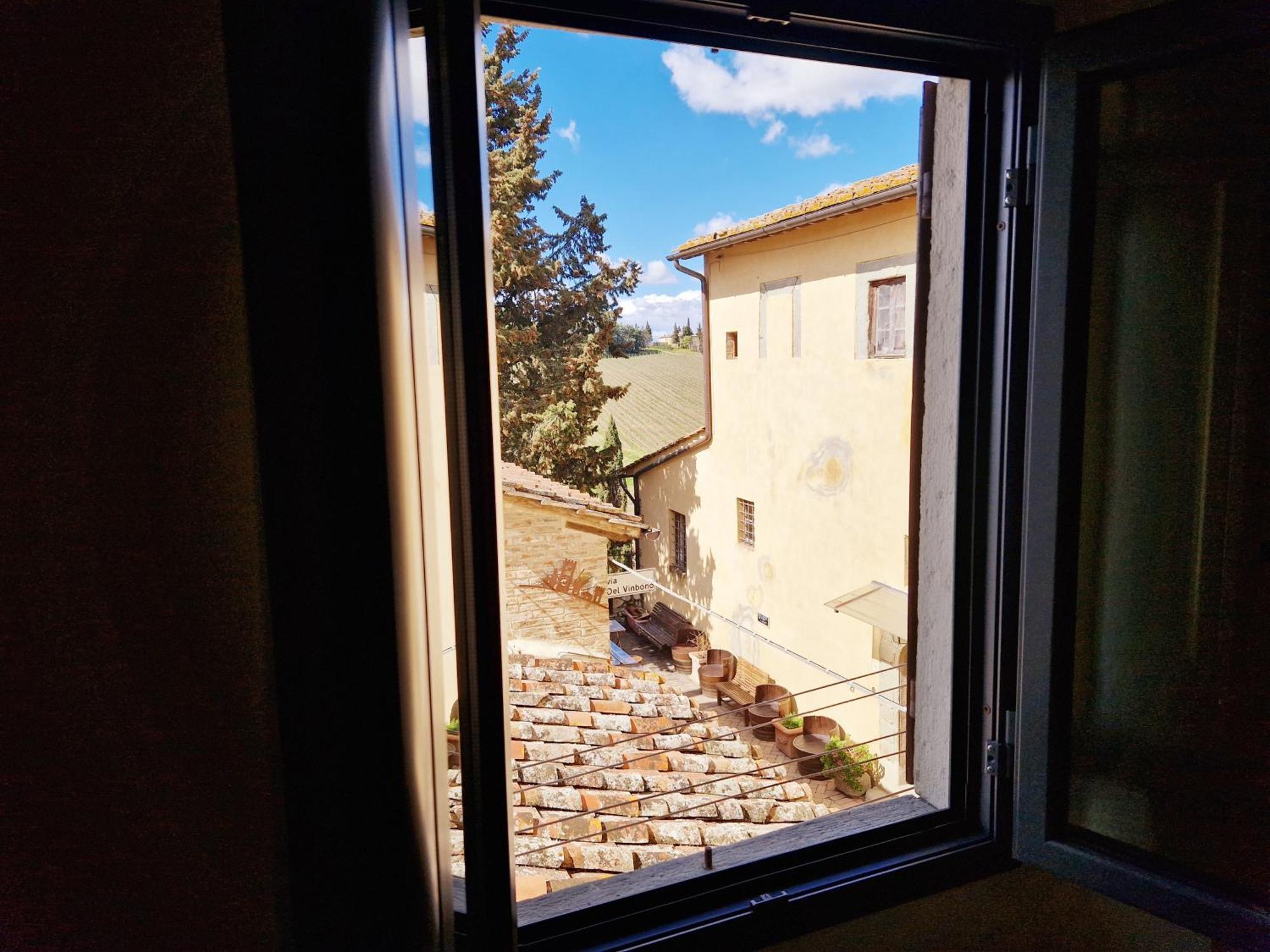 Casa Del Viandante Romea Del Chianti - Badia A Passignano * Badia A Passigano