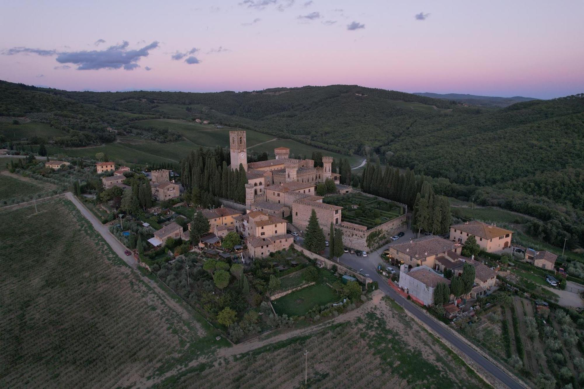 Apartment Casa Del Viandante Romea Del Chianti - Badia A Passignano Badia A Passigano