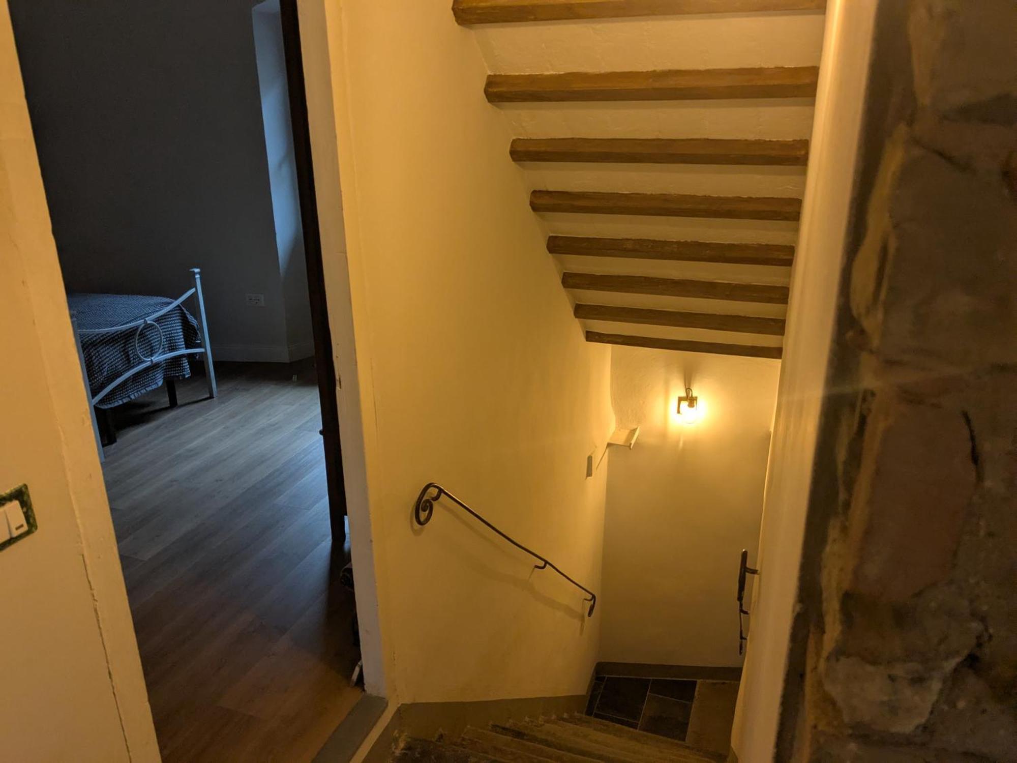 Casa Del Viandante Romea Del Chianti - Badia A Passignano Apartment