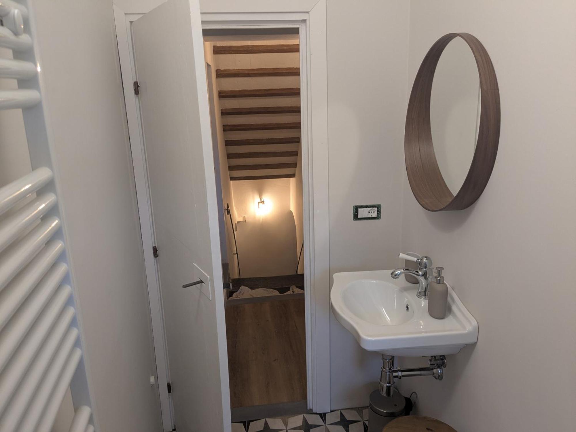 Casa Del Viandante Romea Del Chianti - Badia A Passignano Apartment