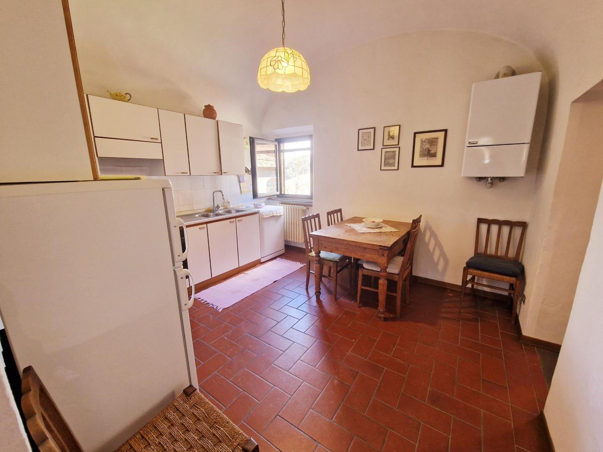 Appartement Casa Del Viandante Romea Del Chianti - Badia A Passignano