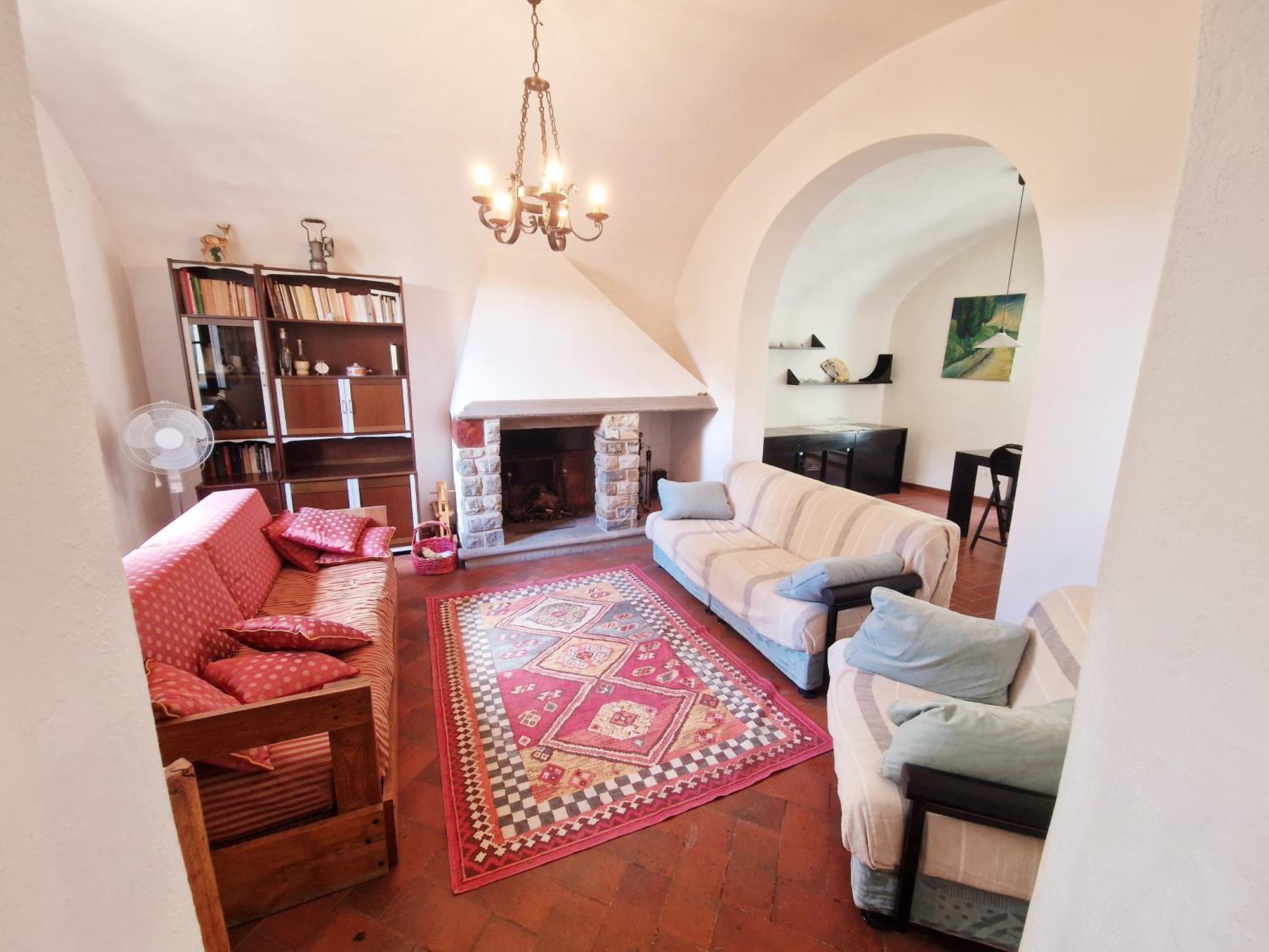 Casa Del Viandante Romea Del Chianti - Badia A Passignano *