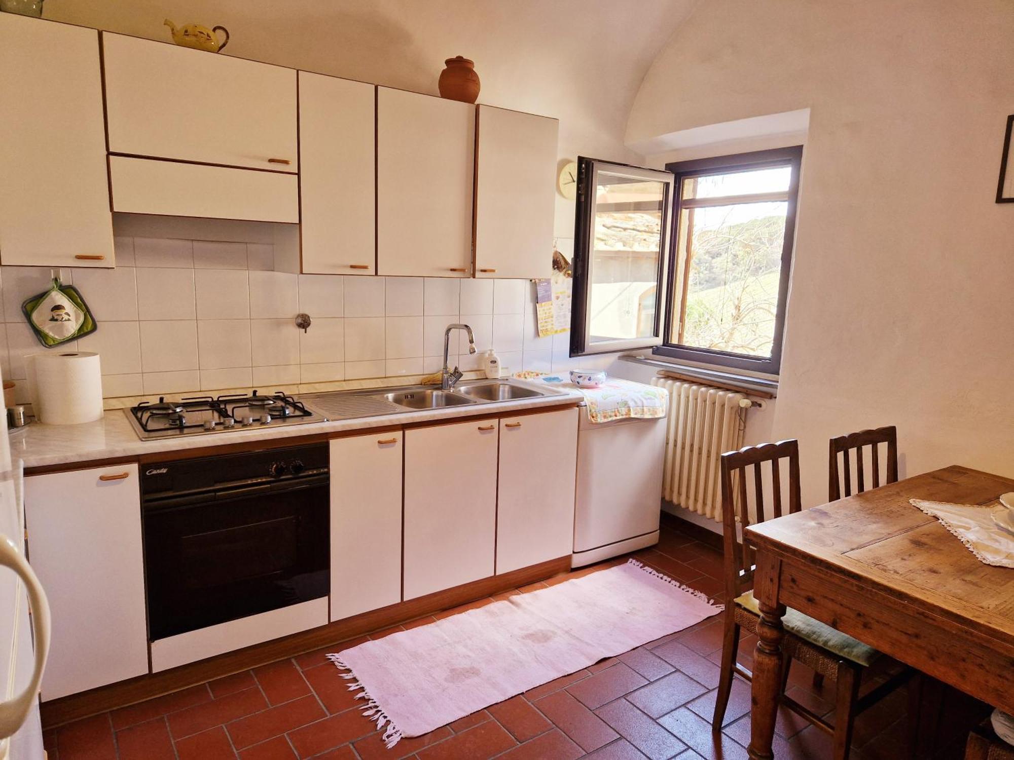 Casa Del Viandante Romea Del Chianti - Badia A Passignano Appartement Badia A Passigano