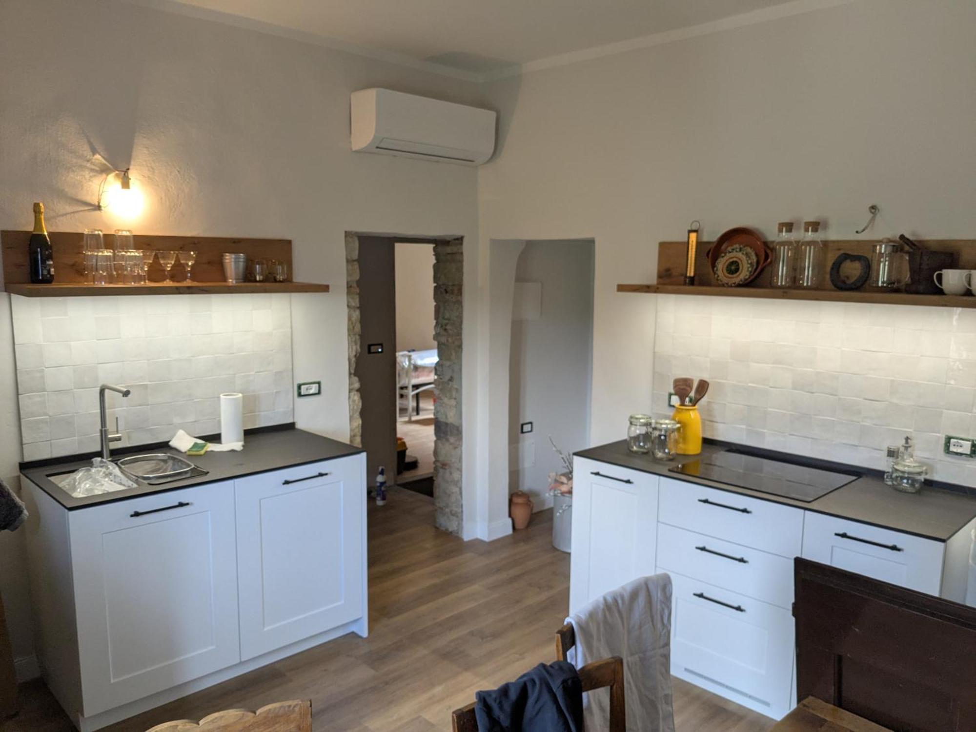Casa Del Viandante Romea Del Chianti - Badia A Passignano Appartement *