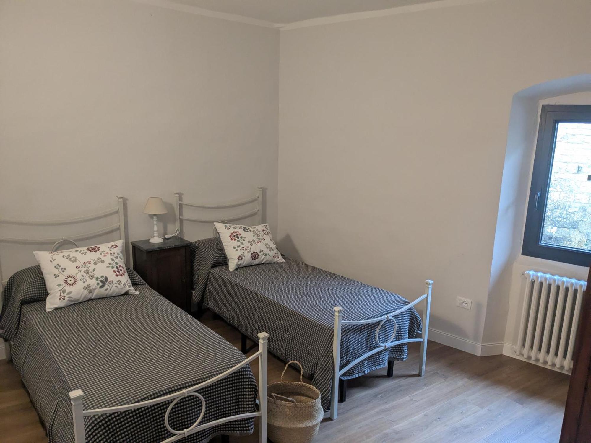 Appartement Casa Del Viandante Romea Del Chianti - Badia A Passignano